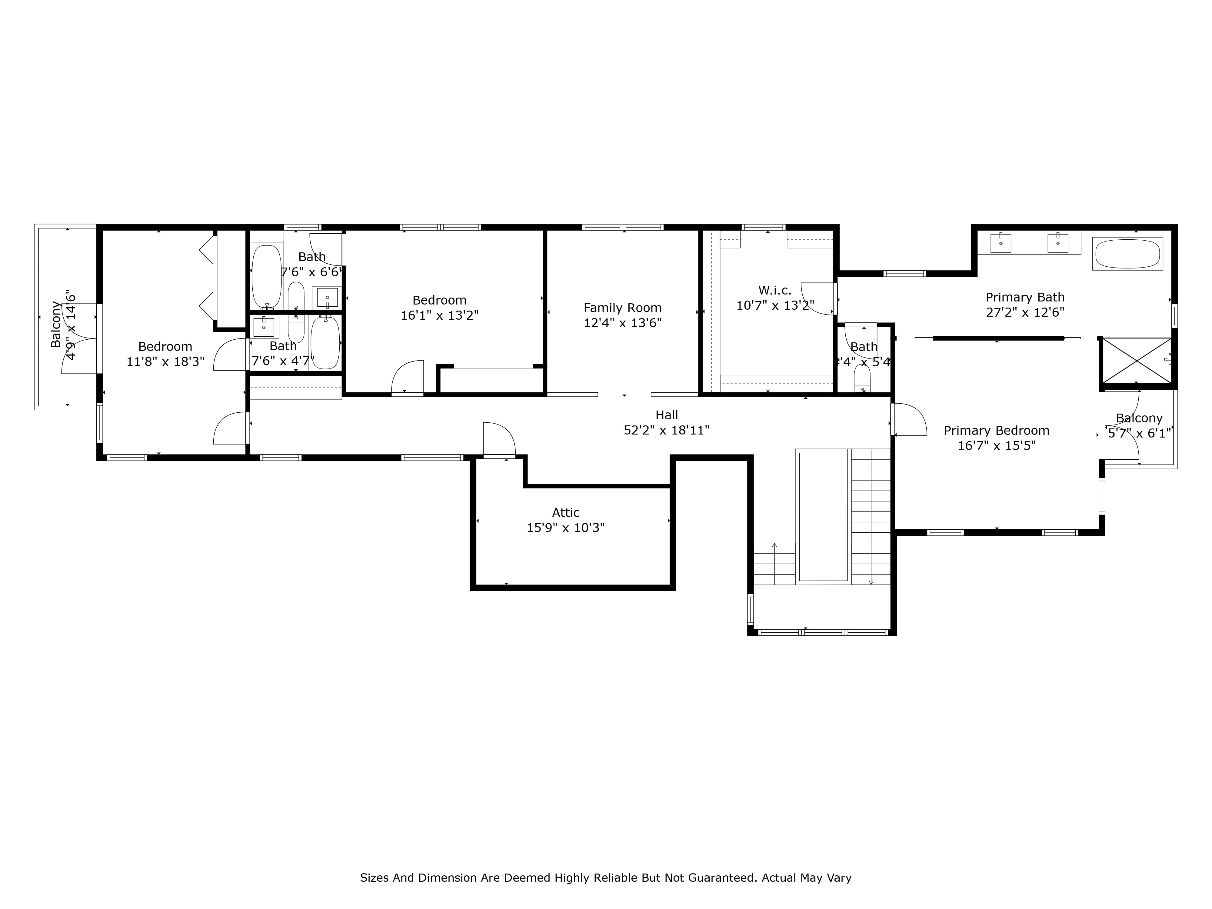 1318 Amthyst Unit B C D E I H floor plan 801 18th St Floor Plan 2nd Floor